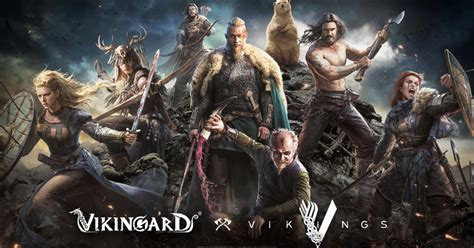 Vikings Crossover Archive .